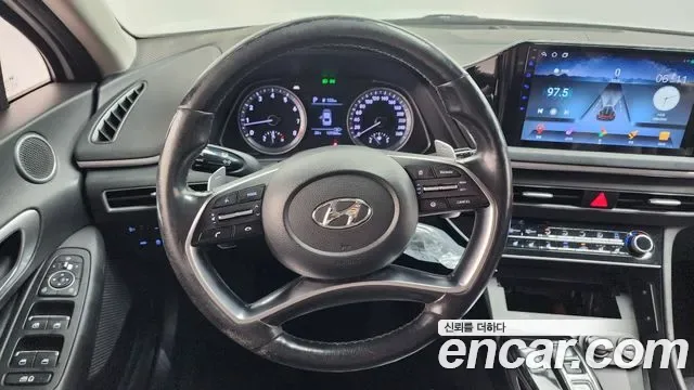Hyundai Sonata, миниатюра 4