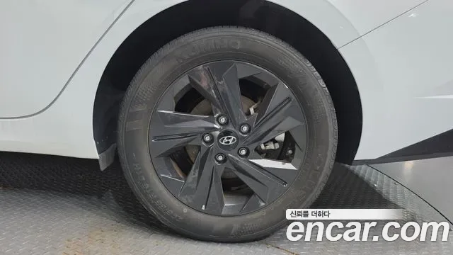 Hyundai Avante (CN7) 1.6 Inspiration, миниатюра 21