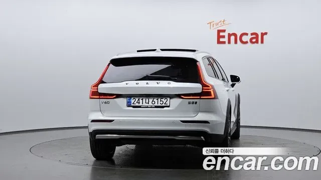 Volvo V60 B5 AWD, миниатюра 9