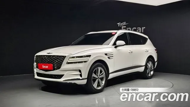 Genesis GV80 2.5T бензин 2WD
