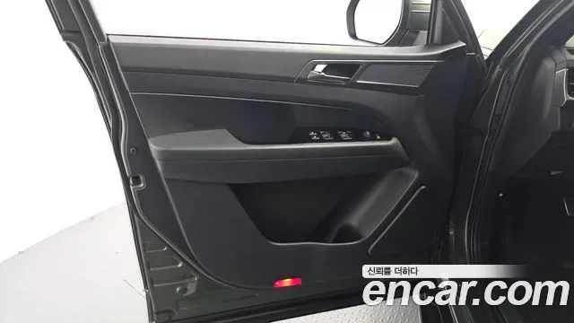 KGM Rexton дизель 2.2 4WD Prestige, миниатюра 17