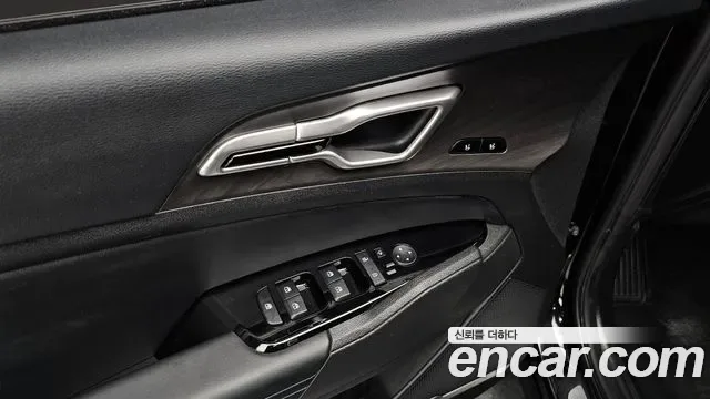 Kia Sportage Signature Gravity 2WD, миниатюра 29