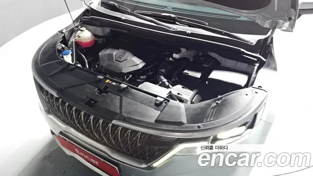 Kia Carnival дизель 7 мест Signature, миниатюра 18