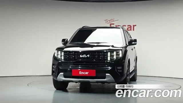 Kia Mohave дизель 3.0 4WD 5 мест Gravity, миниатюра 9