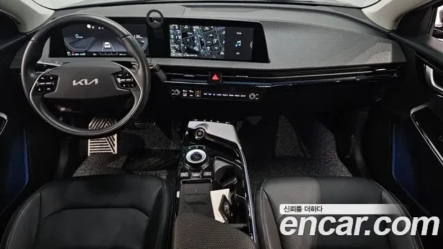 Kia EV6 4WD, миниатюра 4