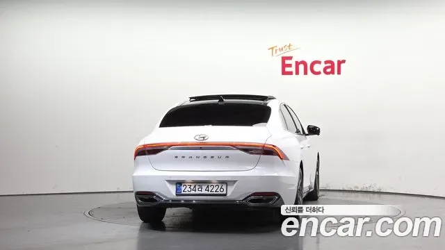 Hyundai Grandeur, миниатюра 5