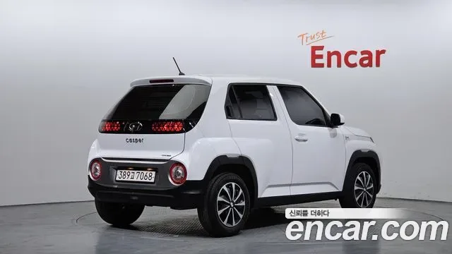 Hyundai Casper, миниатюра 8