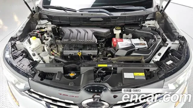 Renault QM6 2.0 LPe RE 2WD, миниатюра 8