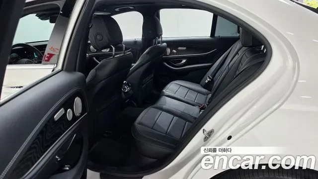 Mercedes-Benz E-Class E220d 4MATIC AMG Line, миниатюра 15