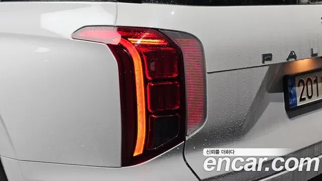 Hyundai Palisade дизель 2.2 4WD Prestige, миниатюра 11