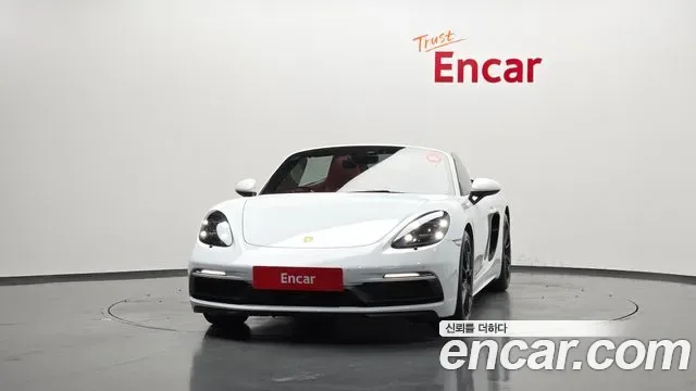 Porsche 718 4.0 GTS, миниатюра 29