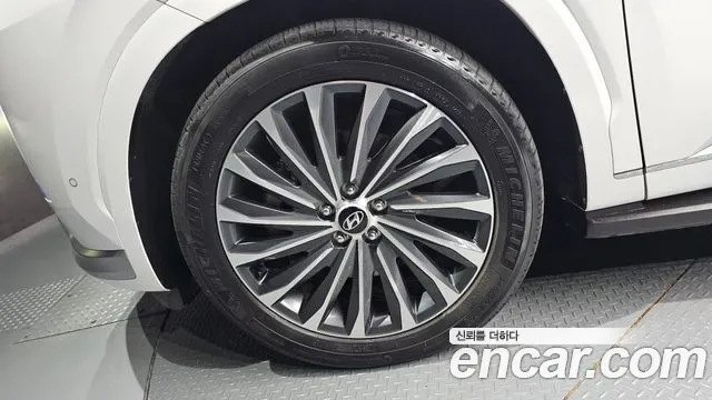 Hyundai The New Palisade дизель 2.2 4WD Calligraphy, миниатюра 13