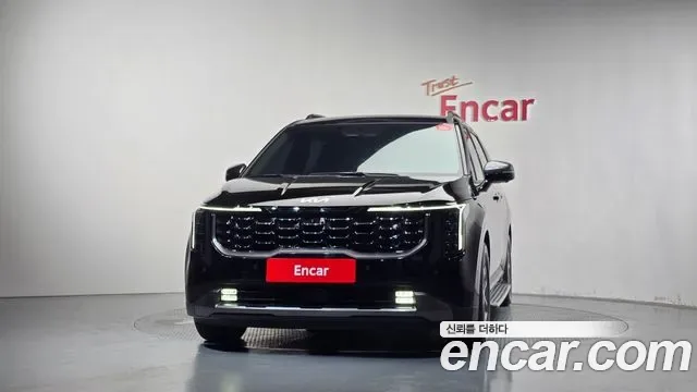 Kia Carnival HEV 7 мест Gravity, миниатюра 14