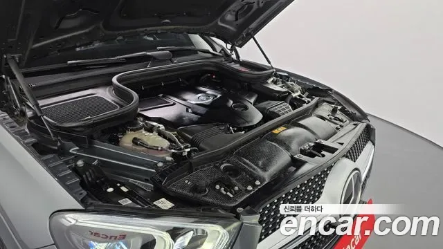Mercedes-Benz GLE GLE400d 4MATIC, миниатюра 5