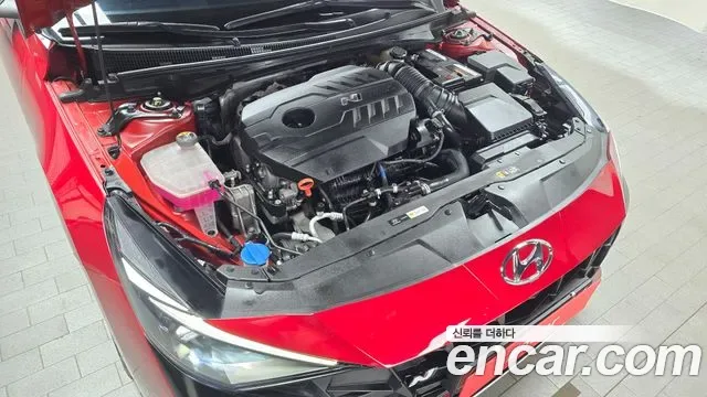 Hyundai Avante (CN7) 2.0 N, миниатюра 16