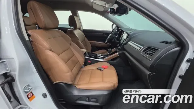 Renault QM6 2.0 LPe RE Signature 2WD, миниатюра 3