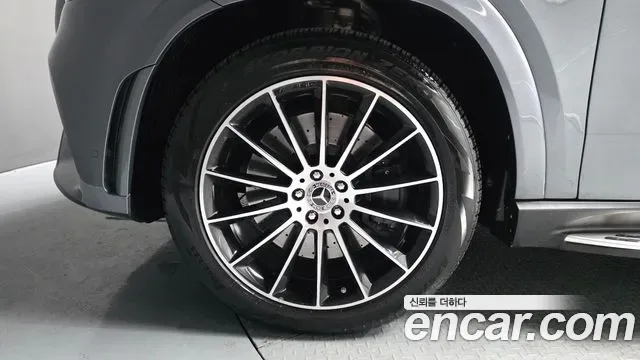 Mercedes-Benz GLE GLE450 4MATIC, миниатюра 3