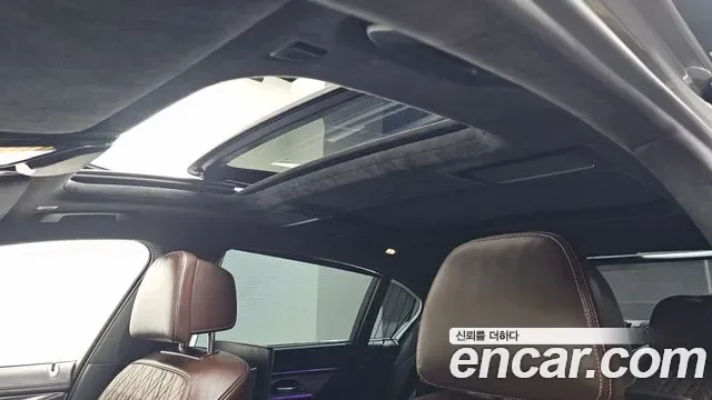 BMW 7 (G11) 740Li xDrive M, миниатюра 12