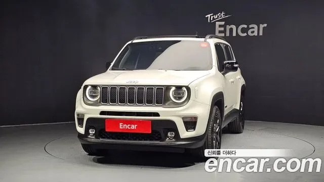 Jeep Renegade, миниатюра 20
