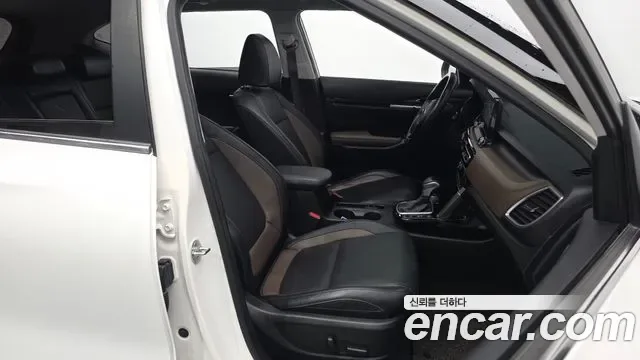 Kia Seltos бензин 1.6 Turbo 4WD, миниатюра 20