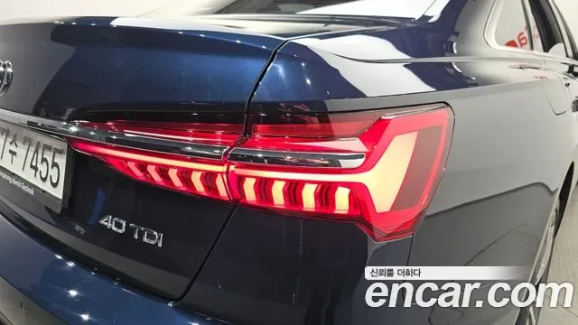 Audi A6 40 TDI Premium, миниатюра 7
