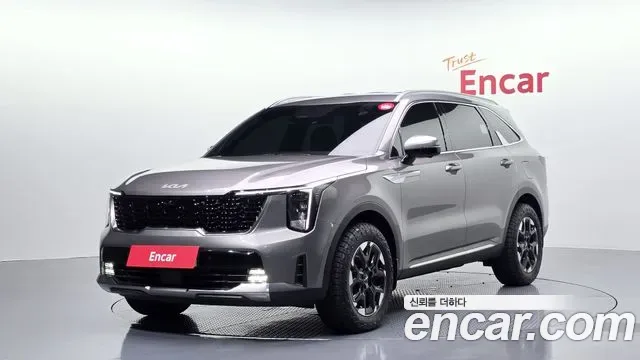Kia Sorento бензин 2.5T 4WD, миниатюра 7