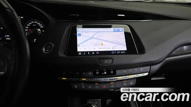 Cadillac XT4 2.0 AWD, миниатюра 13