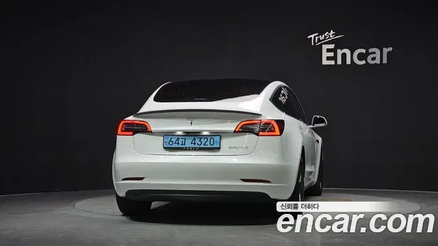 Tesla 3 AWD, миниатюра 11