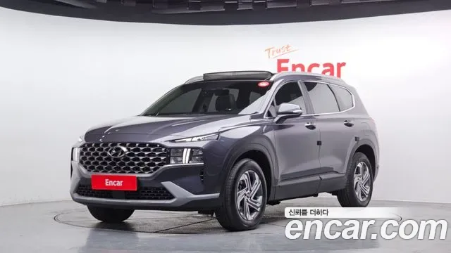 Hyundai Santa FE бензин 2.5T 2WD