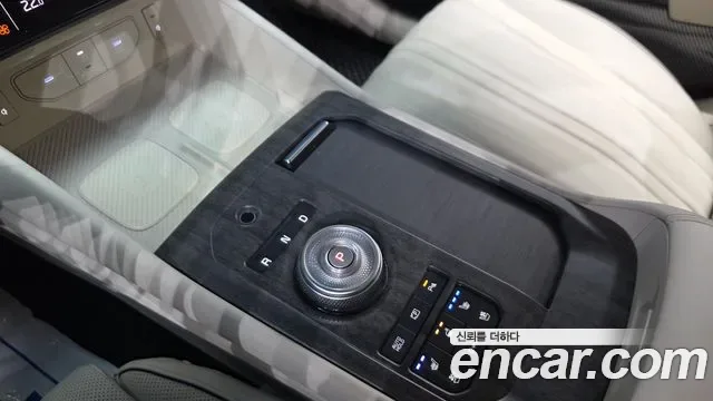 Kia K8 гибрид Signature, миниатюра 12