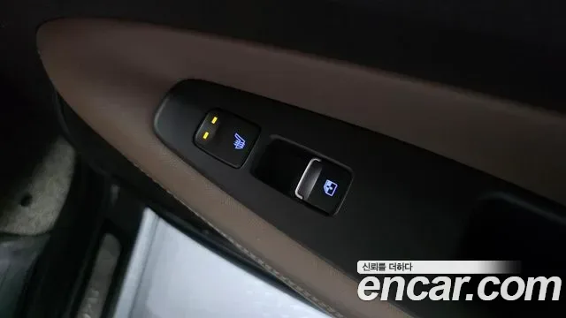 Hyundai Santa FE дизель 2.0 2WD Prestige, миниатюра 11