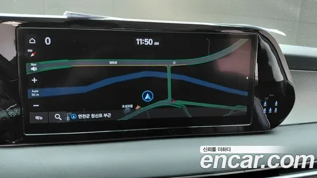 Hyundai The New Palisade бензин 3.8 4WD, миниатюра 14