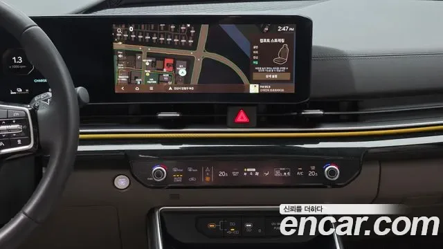 Kia Carnival HEV 9 мест Signature, миниатюра 7