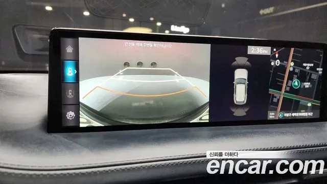 Genesis GV70 2.5T бензин AWD ( ), миниатюра 11