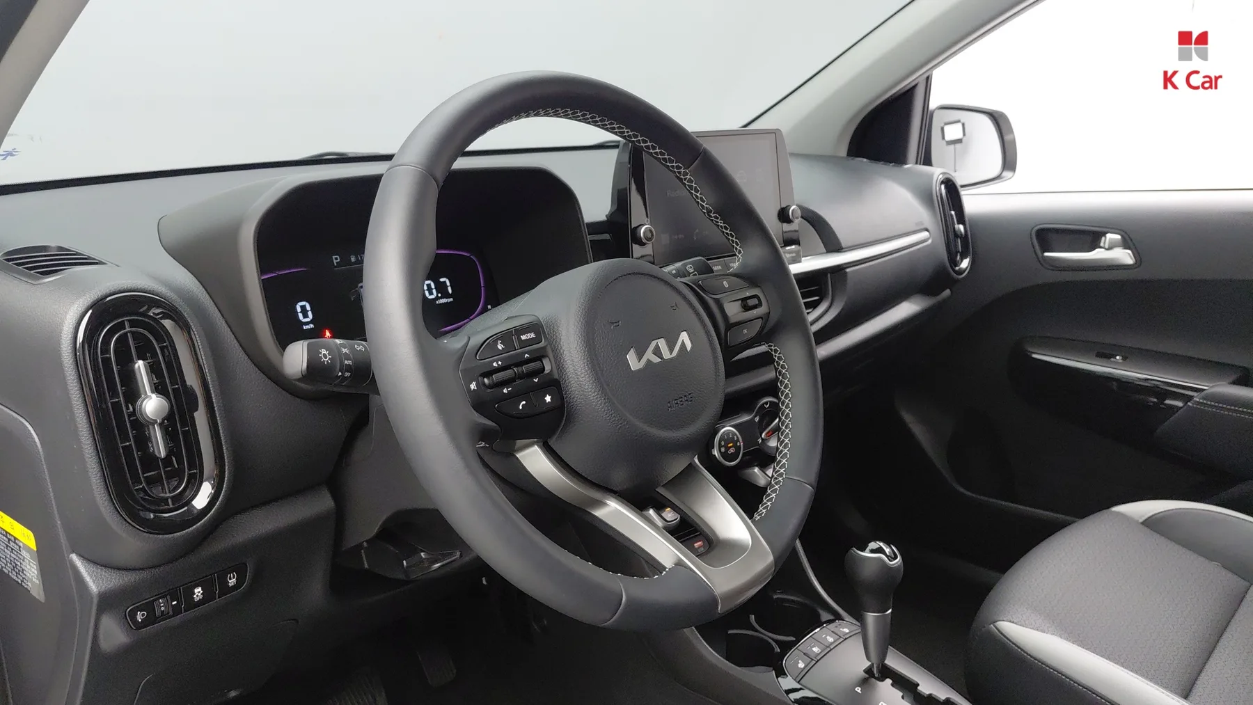 Kia Morning (JA) бензин 1.0 Prestige, миниатюра 7