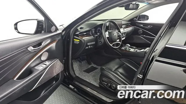 Kia K9 3.8 GDI AWD Best SelectionI, миниатюра 27
