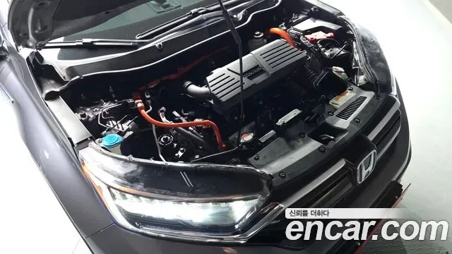 Honda CR-V 2.0 гибрид 4WD, миниатюра 12