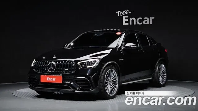 Mercedes-Benz GLC AMG GLC63 S 4MATIC+