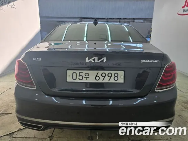 Kia K9 3.8 GDI II, миниатюра 19