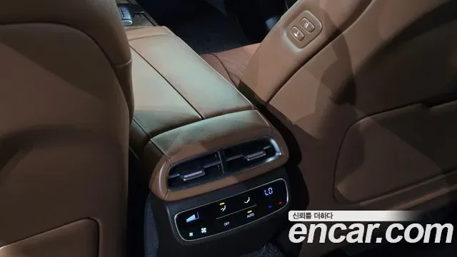 Genesis G80 бензин 3.5 Turbo AWD ( ), миниатюра 8