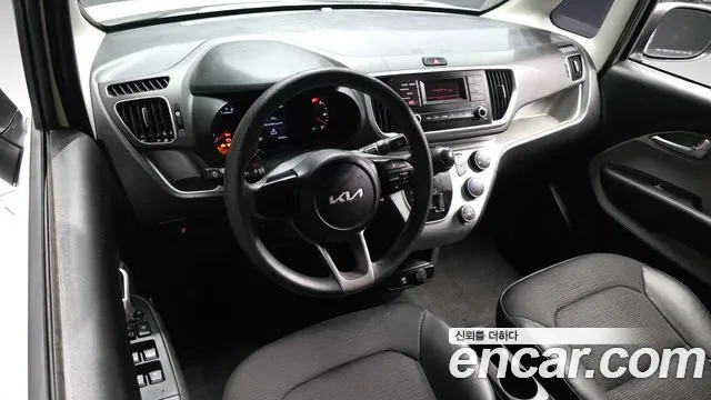 Kia The New Ray Prestige, миниатюра 16