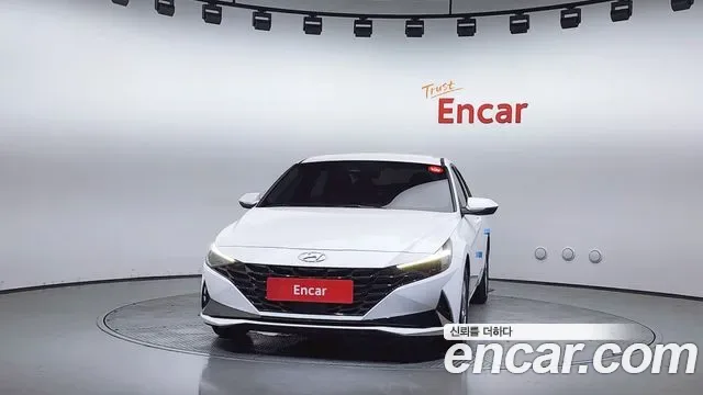 Hyundai Avante (CN7), миниатюра 9