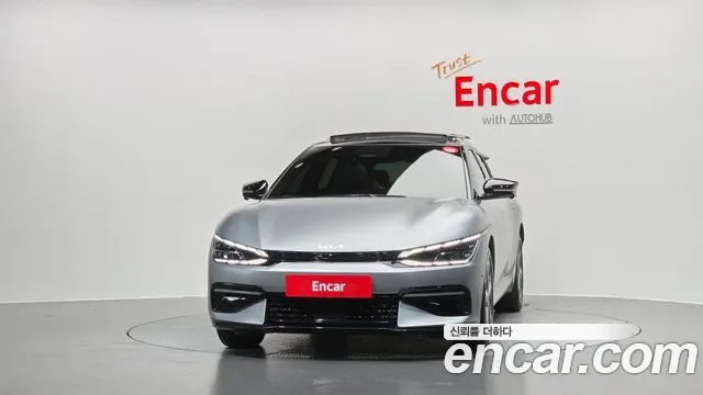 Kia EV6 GT Line, миниатюра 23