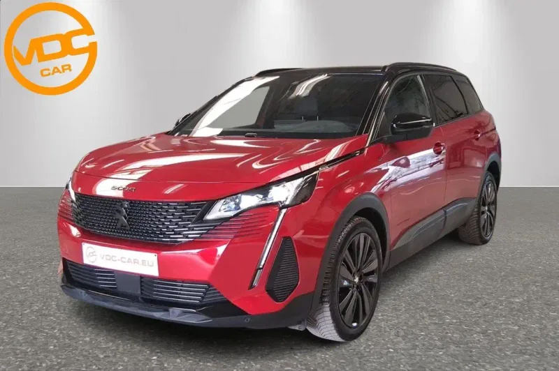 Peugeot 5008 II GT