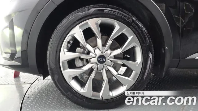 Kia Sorento дизель 2.2 2WD, миниатюра 10