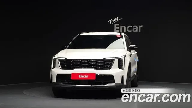 Kia Sorento HEV 1.6 2WD Gravity, миниатюра 24