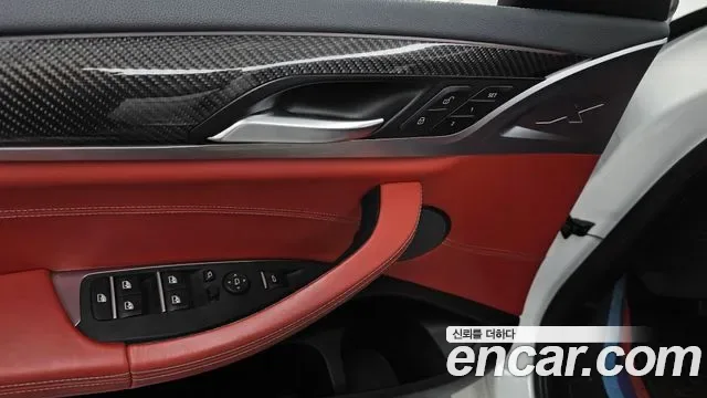 BMW X4M (G02), миниатюра 11