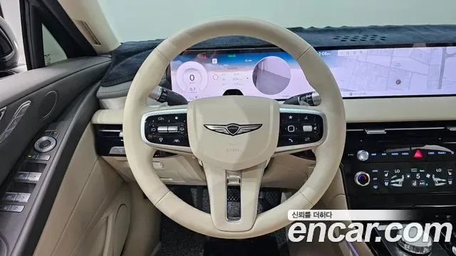 Genesis G80 бензин 2.5 Turbo AWD ( ), миниатюра 3
