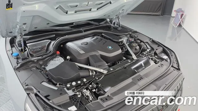 BMW 5 (G60) 530i xDrive M, миниатюра 13