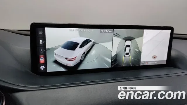 Genesis G80 дизель 2.2 2WD ( ), миниатюра 21